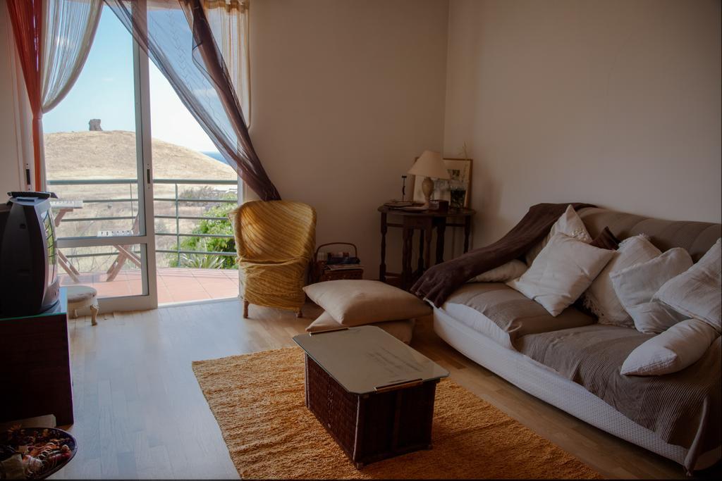 Appartamento Casa Da Atalaia Caniço Esterno foto